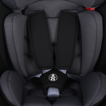 Car Seat Factory - Group 1+2+3 9-36kg Convertible