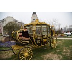 Electric Carriage Factory - Classical Soft Seat Carriage