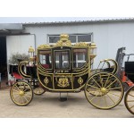 Sightseeing Carriage Factory - 4 Wheel Electric Wagon