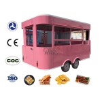 Food Truck Manufacturer - Outdoor Catering Vehicle