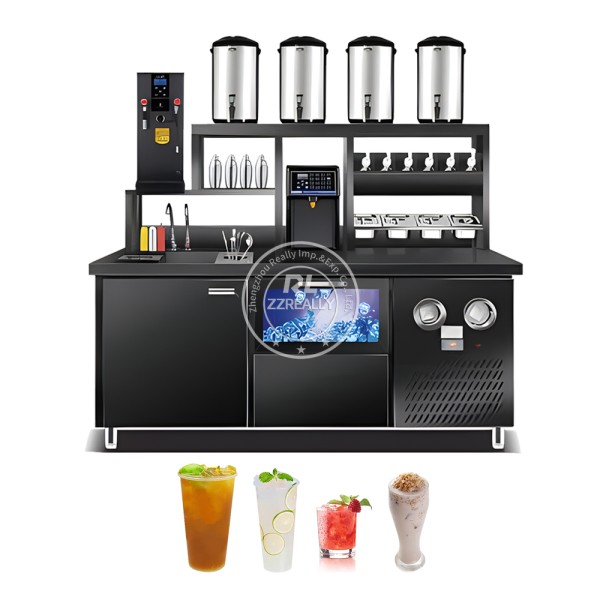 Tea Bar Manufacturer - Water Dispenser Counter