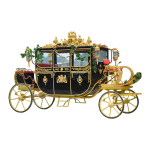 Horse Carriage Factory - Luxury Sightseeing Wagon