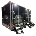 Container Shop Manufacturer - 40FT Pop-up Coffee Shop