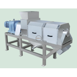 Hydraulic Juicer Factory - Double Barrel Press