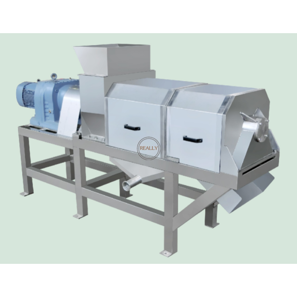 Hydraulic Juicer Factory - Double Barrel Press