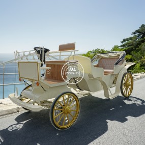 Mobile Kitchen Manufacturer - Square Food Trailer Van