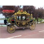 Sightseeing Carriage Factory - European Horse Drawn Wagon