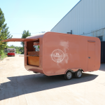 Container Bar Manufacturer - Windproof Rainproof Pavilion