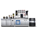 Tea Bar Manufacturer - Water Dispenser Counter