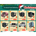 Mobile Food Cart Factory - Hamburger Trailer Kitchen Van