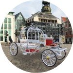 Horse Carriage Manufacturer - Romantic Dream Carriage