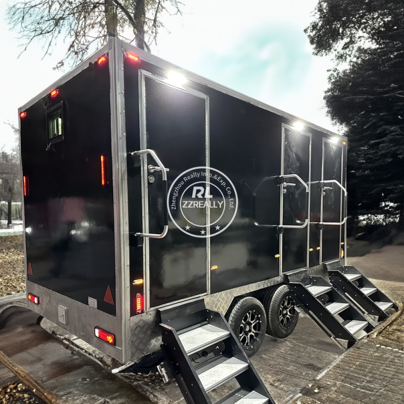 Container Shop Manufacturer - 40FT Pop-up Coffee Shop