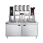 Tea Bar Manufacturer - Water Dispenser Counter