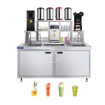 Tea Bar Manufacturer - Water Dispenser Counter