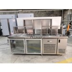 Water Bar Factory - Sink Equipped Counter