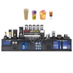 Juice Dispenser Manufacturer - Electronic Tap Cooler