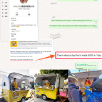 Mobile Food Cart Factory - Full Equipped Ice Cream Truck