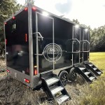 Portable Toilet Factory - Container Based Shower