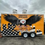 Food Truck Manufacturer - Full Kitchen BBQ Van