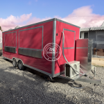 Electric Tricycle Manufacturer - 3 Wheel Coffee Bike