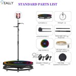 Snack Truck Manufacturer - Europe Standard Trailer