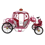 Wedding Carriage Factory - Pumpkin Princess Carriage