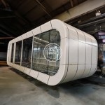 Folding House Factory - Portable Expandable Container