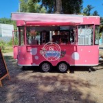 Mobile Food Truck Factory - Fully Equipped Trailer