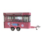 Concession Trailer Manufacturer - Australian Food Van