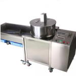 Ice Cream Roller Manufacturer - Double Pan Fried Machine