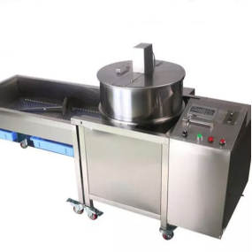 Ice Cream Roller Manufacturer - Double Pan Fried Machine