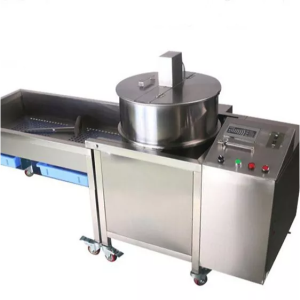 Ice Cream Roller Manufacturer - Double Pan Fried Machine