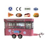 Mobile Food Cart Factory - Vending Machine Truck