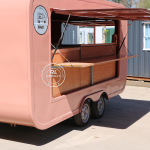 Container Bar Manufacturer - Windproof Rainproof Pavilion