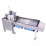 Ice Cream Roller Manufacturer - Double Pan Fried Machine