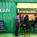 Mobile Bar Manufacturer - 20ft Container Coffee Bar