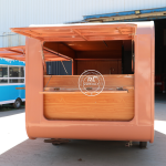 Container Bar Manufacturer - Windproof Rainproof Pavilion