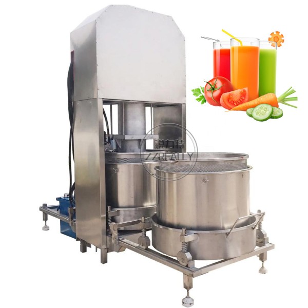 Cold Press Juicer Factory - Vegetable Fruit Squeezer