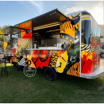 Catering Trailer Factory - Fully Equipped Food Kiosk