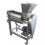 Juice Extractor Manufacturer - 1.5T/H Core Removal