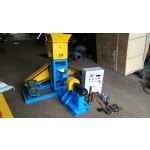 Fish Feed Machine Manufacturer - Floating Pellet Extruder