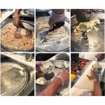 Ice Cream Machine Factory - Electric Double Pan Roller