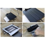 Milk Tea Counter Factory - Stainless Steel Bar Station