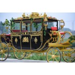 Horse Carriage Manufacturer - Wedding Park Tour Carriage