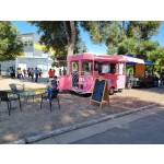 Hot Dog Cart Factory - Stainless Steel Food Truck