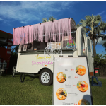 Mobile Food Cart Factory - Full Equipped Ice Cream Truck