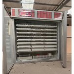 Egg Incubator Manufacturer - Dual Power Automatic