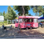 Hot Dog Cart Factory - Stainless Steel Food Truck