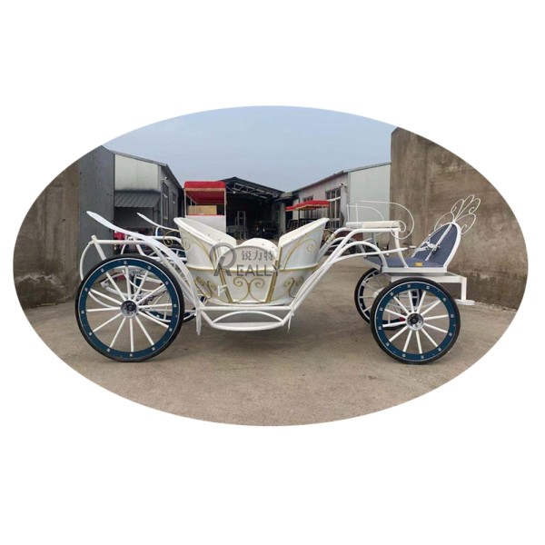 Horse Drawn Carriage Manufacturer - Royal Horse Trailer