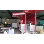 Food Truck Manufacturer - Electric Tricycle Vending Truck